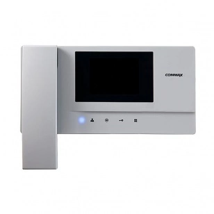 COMMAX CDV - 35A (Белый) Монитор цветного видеодомофона