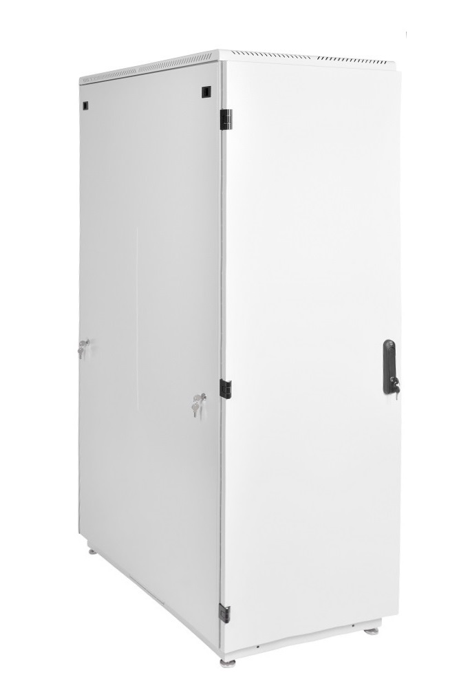 ЦМО ШТК-М-42.6.8-3ААА Шкаф телекоммуникационный напольный 42U (600х800) дверь металл