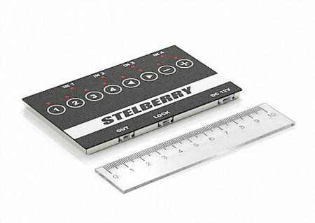 Stelberry MX-320 Аудиомикшер