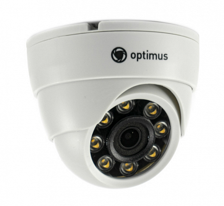 Optimus IP-E022.1(2.8)PF IP-видеокамера
