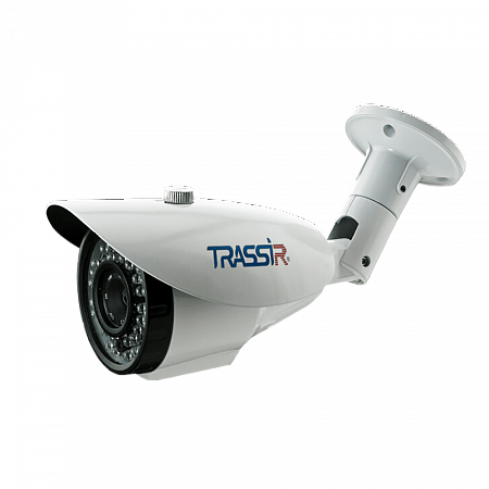 TRASSIR (DSSL) TR-D2B6 v2 (2.7-13.5) 2Mp Уличная цилиндрическая IP-видеокамера