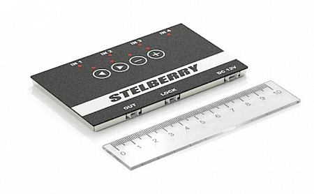 Stelberry MX-310 Аудиомикшер