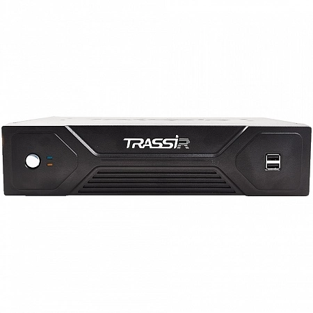 TRASSIR MiniNVR AnyIP 9 сетевой видеорегистратор
