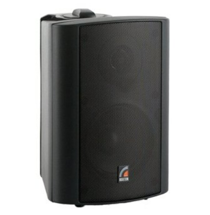 Roxton MS-20TB Акустическая система 20 Вт, черный, кронштейн для крепления