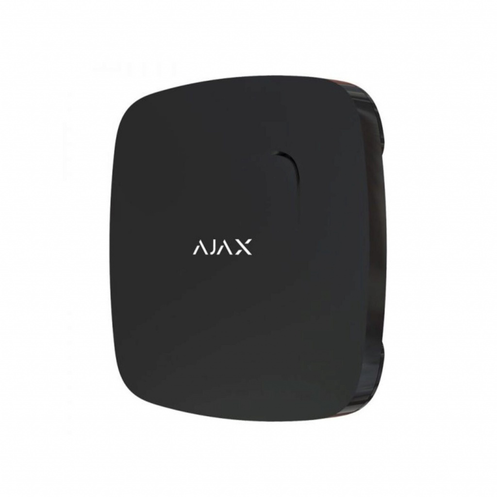 Ajax FireProtect Plus (Black) (8218.16.BL1) Датчик дыма с температурным сенсором и сенсором угарного газа