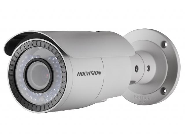 HikVision DS - 2CE16C2T - VFIR3 1Мп уличная цилиндрическая HD - TVI камера с ИК - подсветкой до 40м 1.3Мп CMOS; 0.01Лк