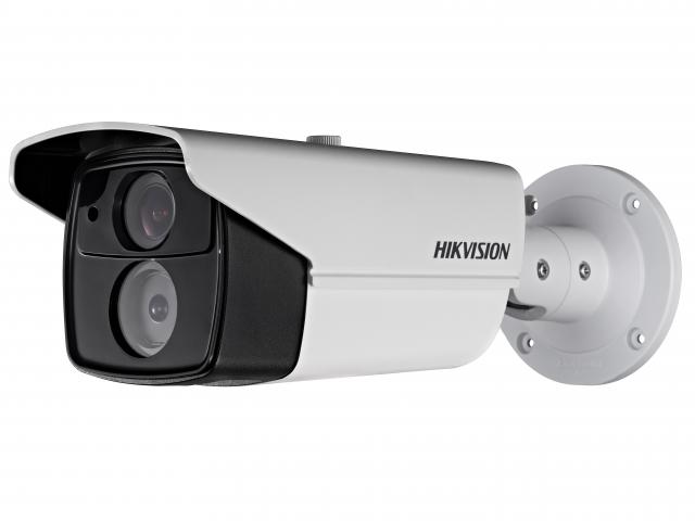 HikVision DS - 2CE16D5T - VFIT3 TVI bullet - камера с EXIR - подсветкой и механическим ИК - фильтром, 2Мп CMOS, 0.01Лк