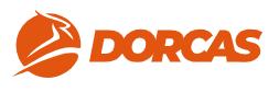 DORCAS H7X Лицевая панель нерж.