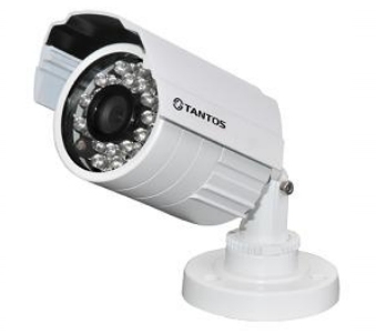 Tantos TSc - P960pAHDf (3.6) 1.3Mp Видеокамера, AHD, уличная, 1/3" SONY Exmor CMOS Sensor (IMX225), 1280х960, 0.01лк, ИК - подсветка до 20м, DC12V, 300мА, от - 40°С до +60°С, IP66