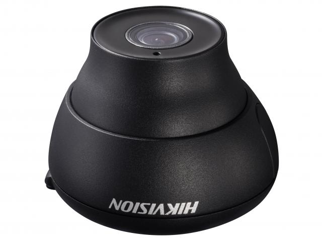 HikVision DS - 2XM6612FWD - I (4mm) 1.3Мп компактная IP - камера с ИК - подсветкой до 3м 1/3" Progressive Scan CMOS