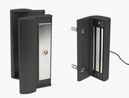 LOCINOX MAG3000RAL9005 Замок электромагнитный на калитку