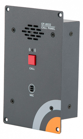 Roxton CP-8032i Удаленная панель связи с оператором, RS-485, врезная
