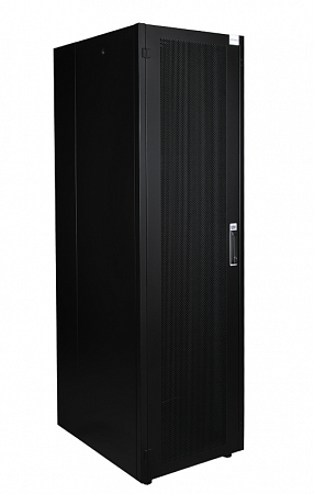 DATAREX 19&quot;, 32U 600х800 Шкаф нап., перед. дв. перф., задн. стен. перф., чер.