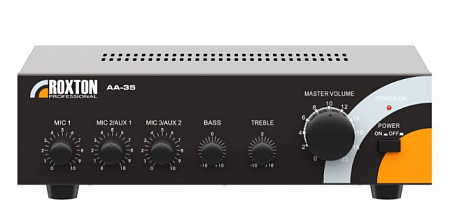 Roxton AA-35 Усилитель трансляционный, 35Вт