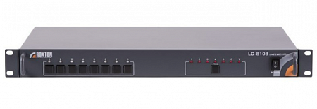 Roxton LC-8108 Блок автоматического контроля на 8 линий, 1U