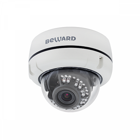Beward B2710DV (2.8-11) 2Mp Купольная IP-камера