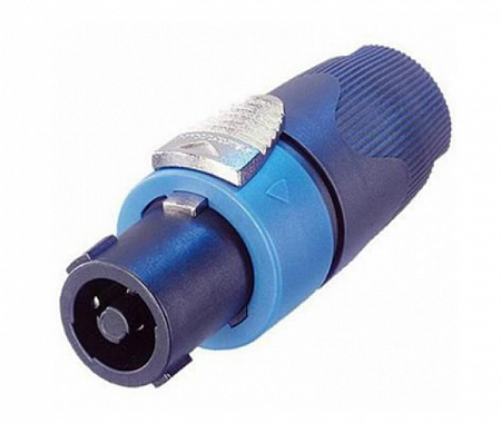 Roxton SPEAKON016 Разъем Speakon 4-х контактный