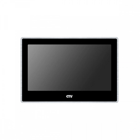 CTV-M4704AHD B (Black) Монитор цветного AHD-видеодомофона с IPS экраном 7&quot;
