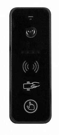 Tantos iPanel 2 HD EM (Black) (iPanel 2 WG (Black) EM HD) Вызывная панель видеодомофона
