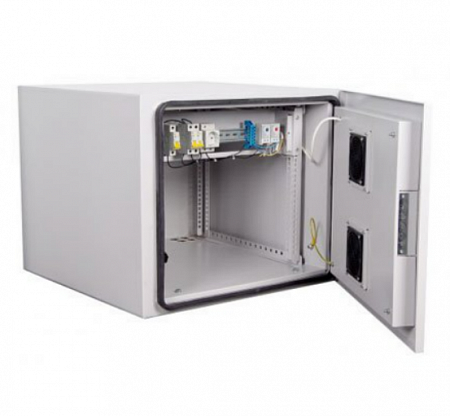 Roxton TR-098W Всепогодный 19” шкаф для оборудования, 9Uх1030мм, полезная глубина 900мм, с аксессуарами &quot;под ключ&quot;