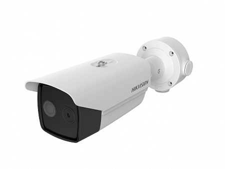 HikVision DS-2TD2637B-10/P (4) 4Mp Тепловизионная IP-видеокамера