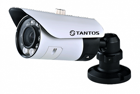 Tantos TSi - Pm211F (3.6) Видеокамера IP, уличная