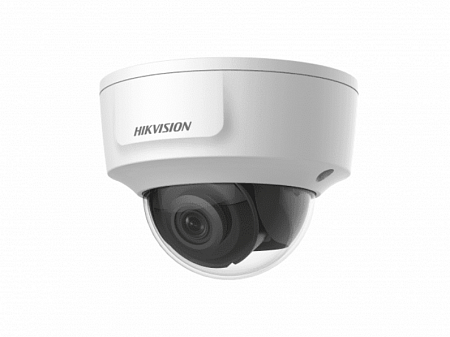 HikVision DS-2CD2125G0-IMS (4) 2Mp (White) IP-видеокамера