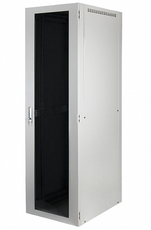 Roxton R-446RR 19” шкаф для оборудования, 44Uх800мм, полезная глубина 620мм, встраиваемая система охлаждения (без ножек/роликов)