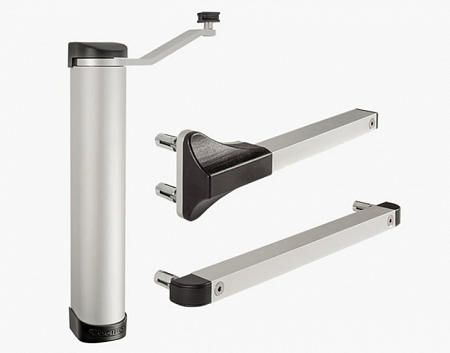 LOCINOX LION ZILV Доводчик