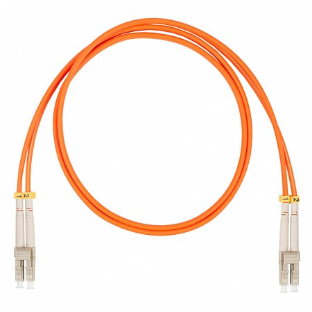 DATAREX LC-LC, дуплекс (duplex) OM2, нг(А)-HF, оранжевый, 20 м Шнур оптический коммутационный (патч-корд)