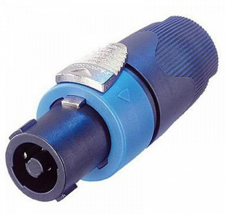 Roxton SPEAKON027 Разъем Speakon 4-х контактный усиленный