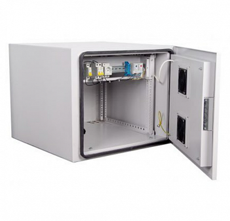 Roxton TR-156W Всепогодный 19” шкаф для оборудования, 15Uх830мм, полезная глубина 700мм, с аксессуарами &quot;под ключ&quot;