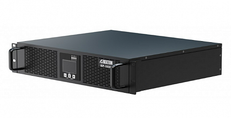 Roxton IBP-3000E Блок бесперебойного питания, выходная мощность 3000 Вт,для монтажа в стойку