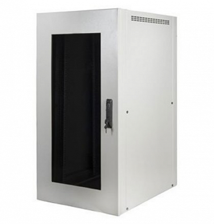 Roxton R-246RR 19” шкаф для оборудования, 24Uх800мм, полезная глубина 620мм, встраиваемая система охлаждения (без ножек/роликов)