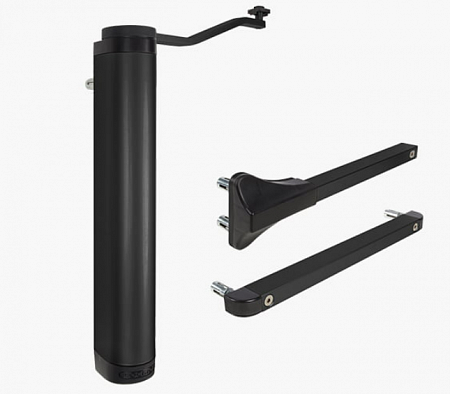 LOCINOX VERTICLOSE-2-9005 (черный) Доводчик