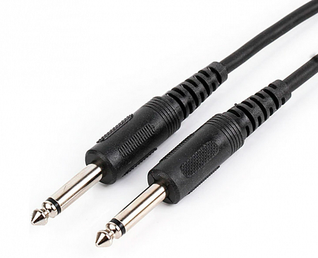 Roxton GC004/2M Шнур Jack – Jack, длина 2 м