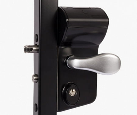 LOCINOX LSKZ4040 U2L VSZ S 9005 Замок для откатных ворот