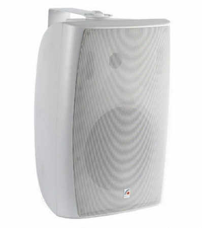 Roxton MS-80TW Акустическая система 80/40/20/10 Вт и 8 Ом, белый, кронштейн для крепления