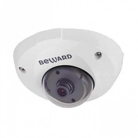 Beward B1710DM (2.8) 1.3Mp Купольная IP-видеокамера