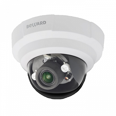 Beward B2710DR (2.7-12) 2Mp Купольная IP-камера