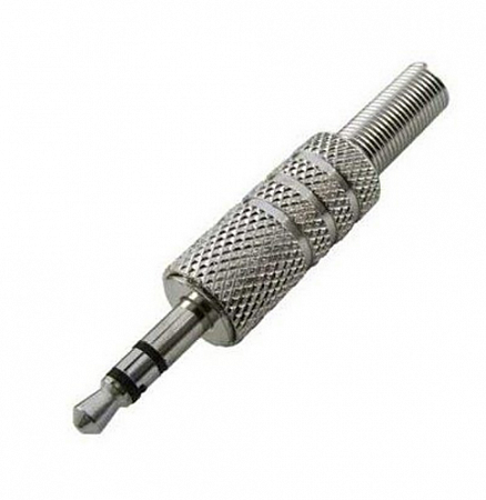 Roxton JACK102 Разъем mini-Jack моно, металл