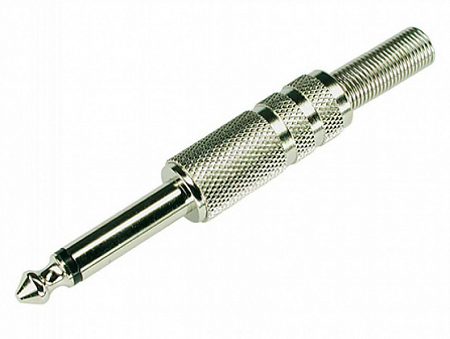 Roxton JACK009 Разъем Jack-моно 1/4&quot;
