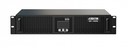 Roxton IBP-1000E Блок бесперебойного питания, выходная мощность 1000 Вт,для монтажа в стойку