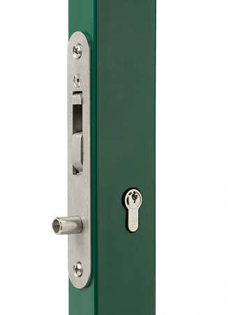 LOCINOX H-Compact Врезной замок для откатных ворот