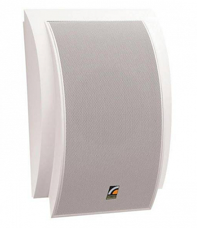 Roxton SWS-10 Настенный громкоговоритель 10/5 Вт, 70/100В, 100-15000 Гц, широкополосный, белый