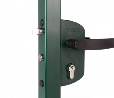 LOCINOX LAKZ4040 P1L 6005 VCAP Замок для калитки уличный