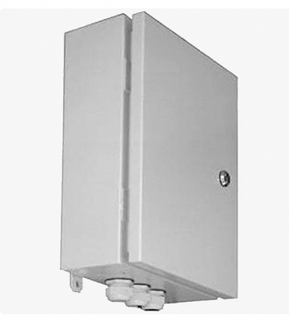 Beward B-400x310x120 Электромонтажный шкаф с системой микроклимата от -40 до +50°С, IP54, 400х310х120мм